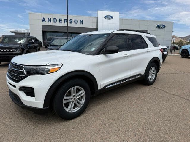 2024 FORD Explorer