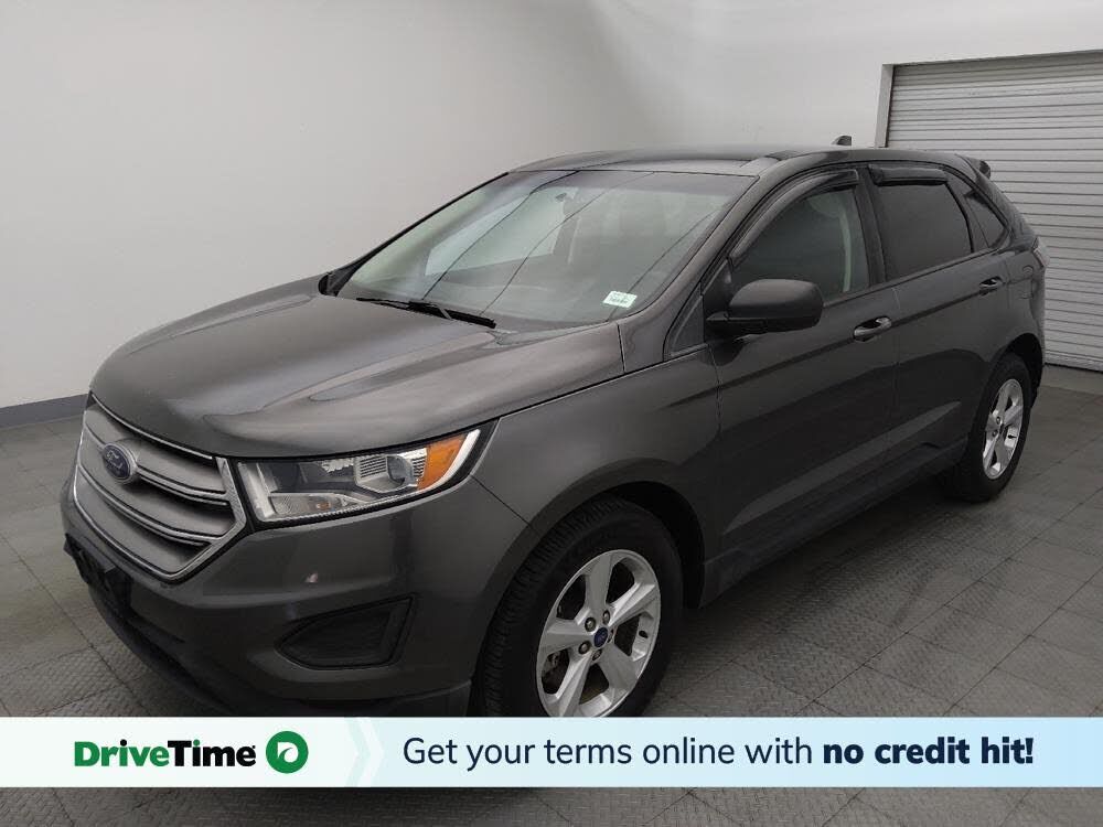 2018 FORD Edge