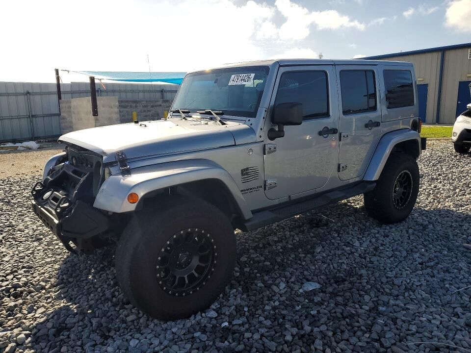 2013 JEEP Wrangler