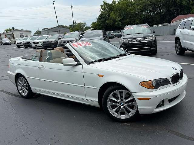 2004 BMW 3 Series