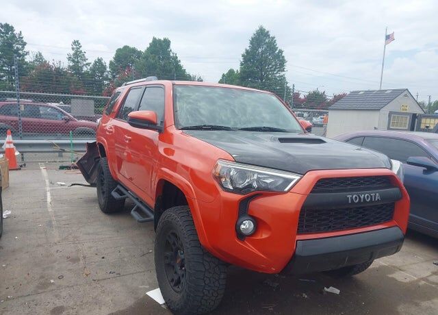 2015 TOYOTA 4-Runner