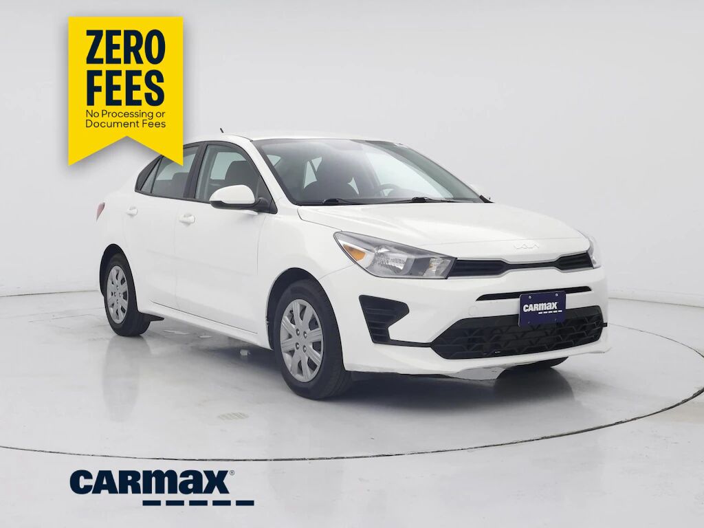 2023 KIA Rio