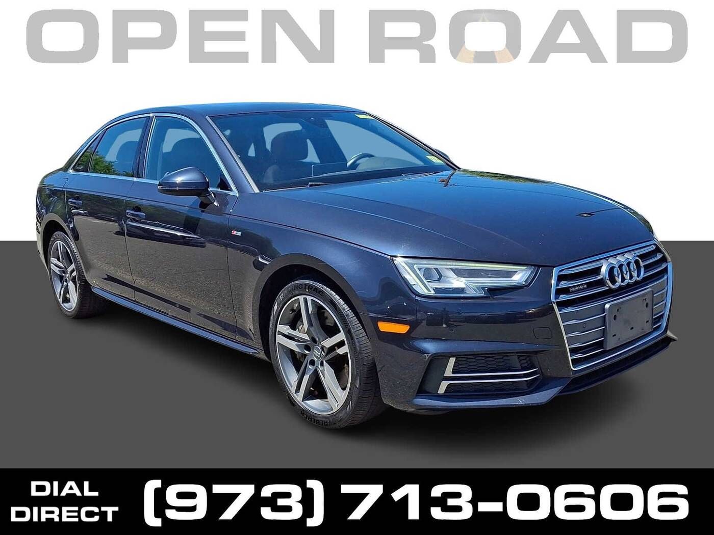 2018 AUDI A4