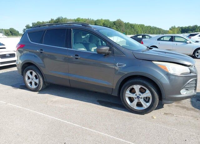 2016 FORD Escape