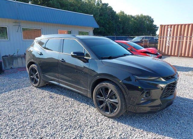 2019 CHEVROLET Blazer