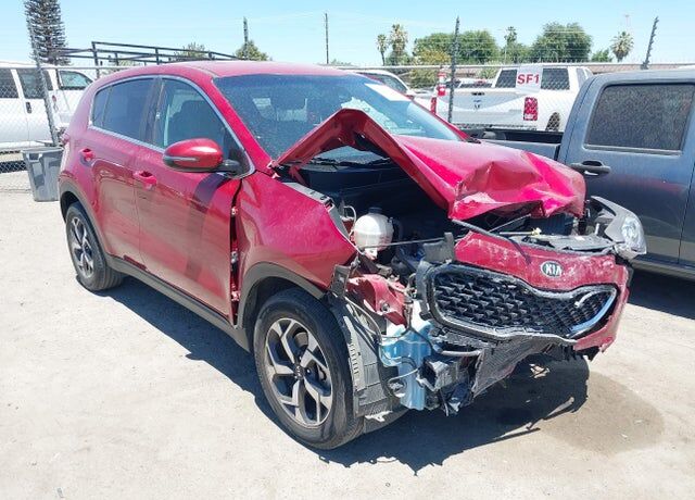 2021 KIA Sportage