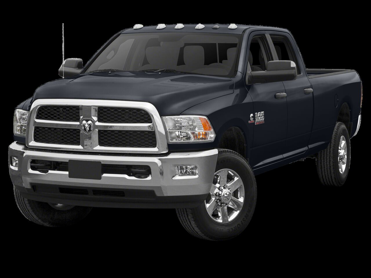 2015 RAM 3500