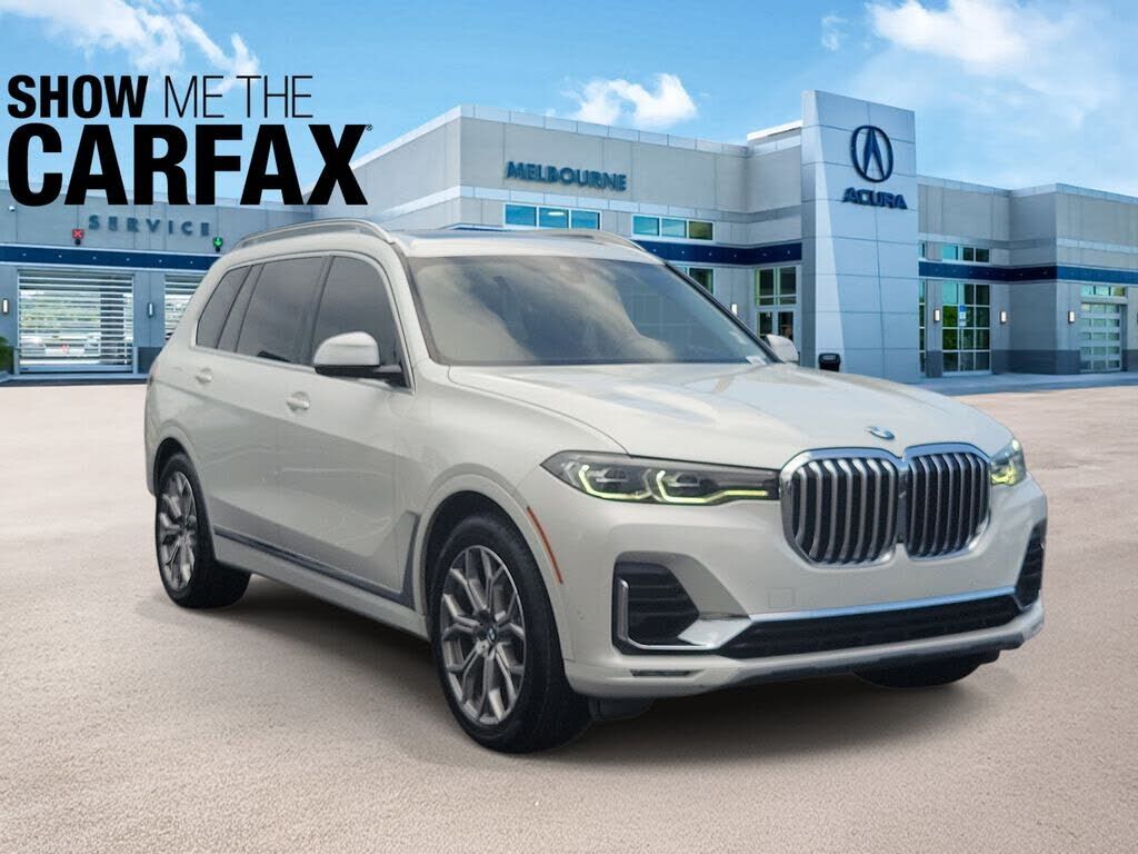 2020 BMW X7