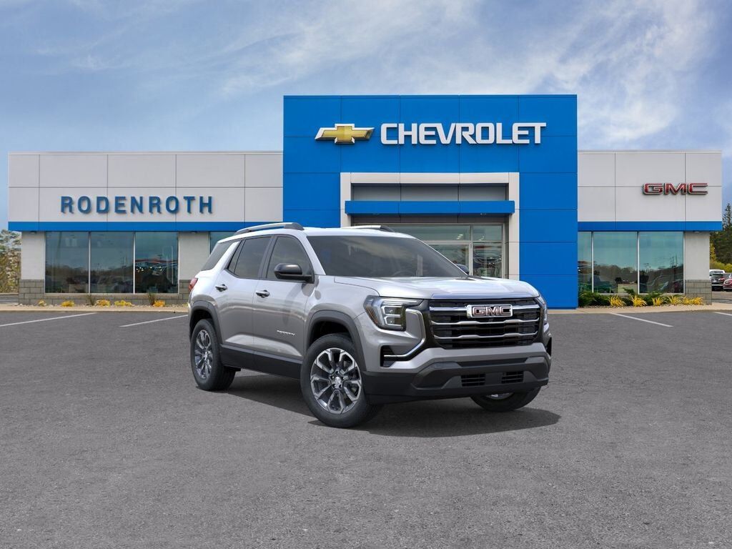 2027 GMC Terrain