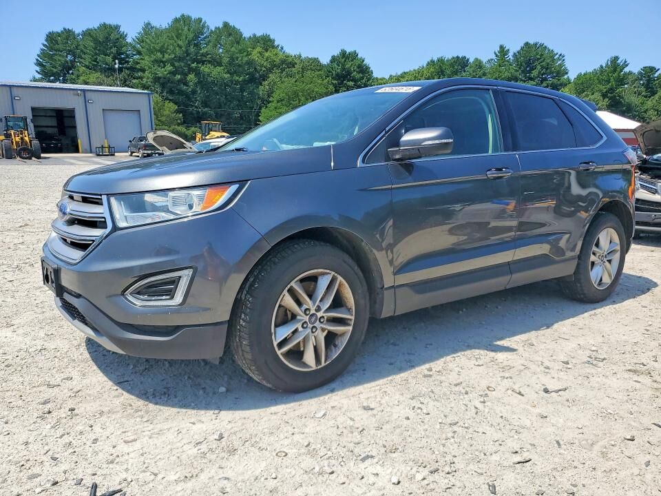2016 FORD Edge