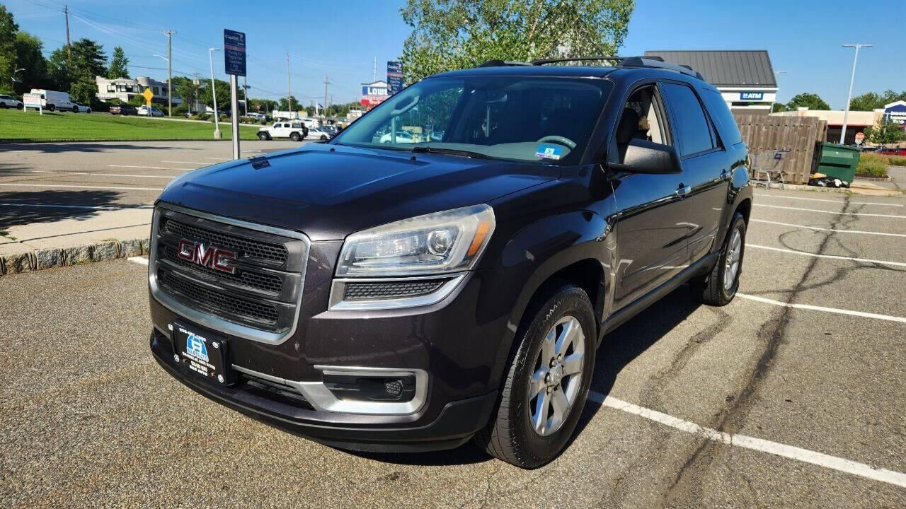 2014 GMC Acadia