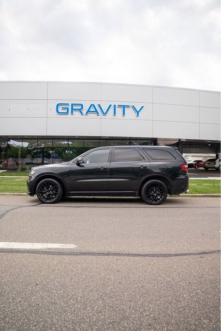 2015 DODGE Durango