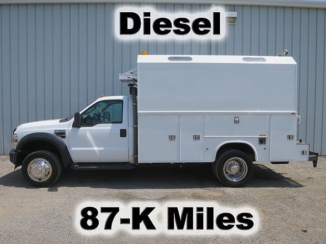 2010 FORD F-550