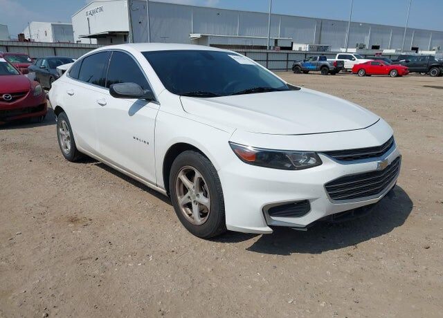 2018 CHEVROLET Malibu