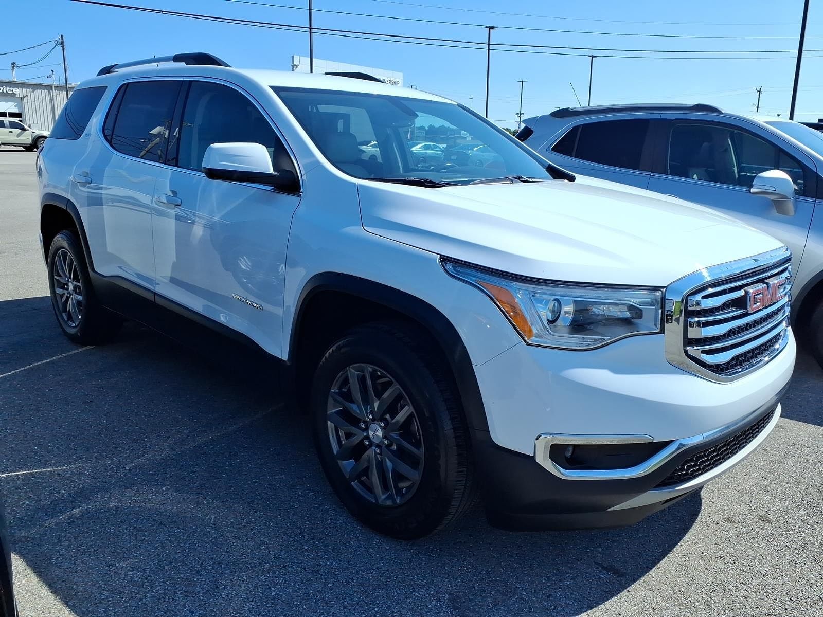 2019 GMC Acadia