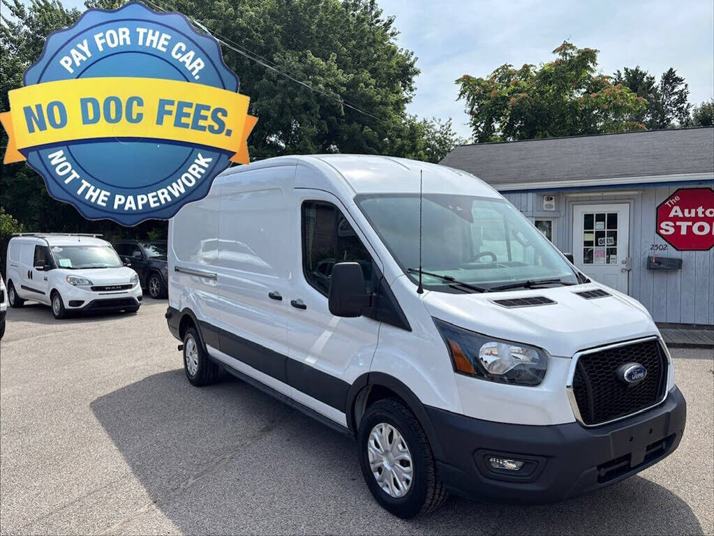 2024 FORD Transit