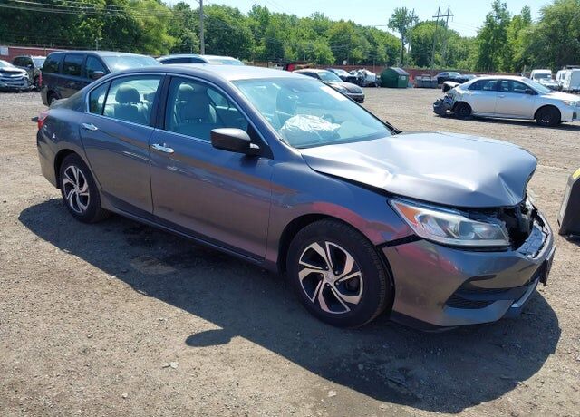 2016 HONDA Accord