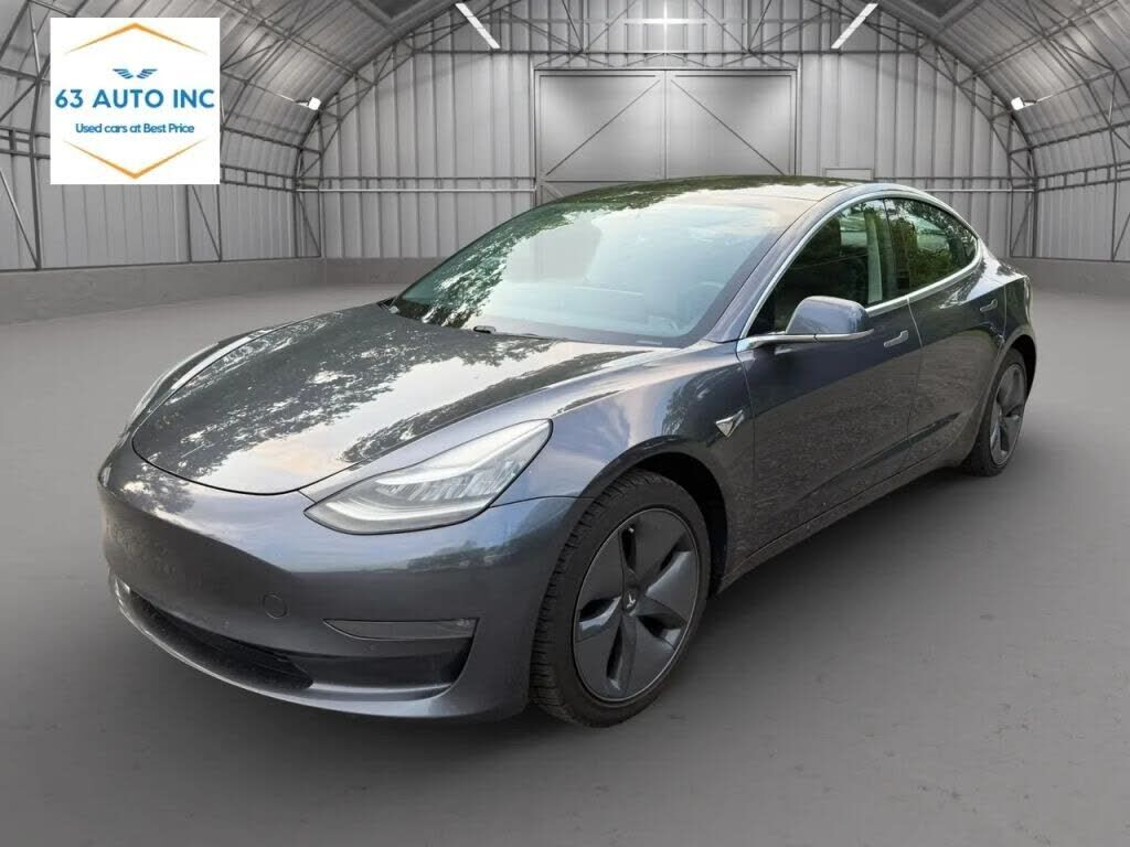 2019 TESLA Model 3