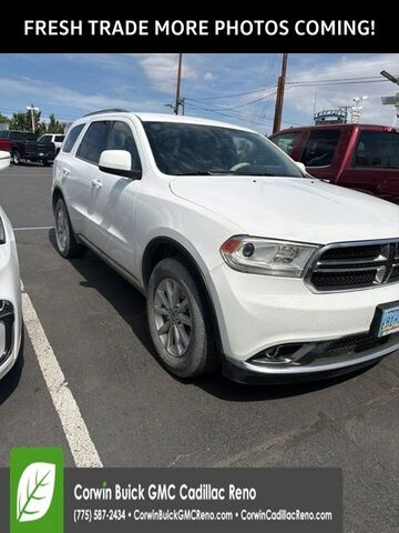 2014 DODGE Durango