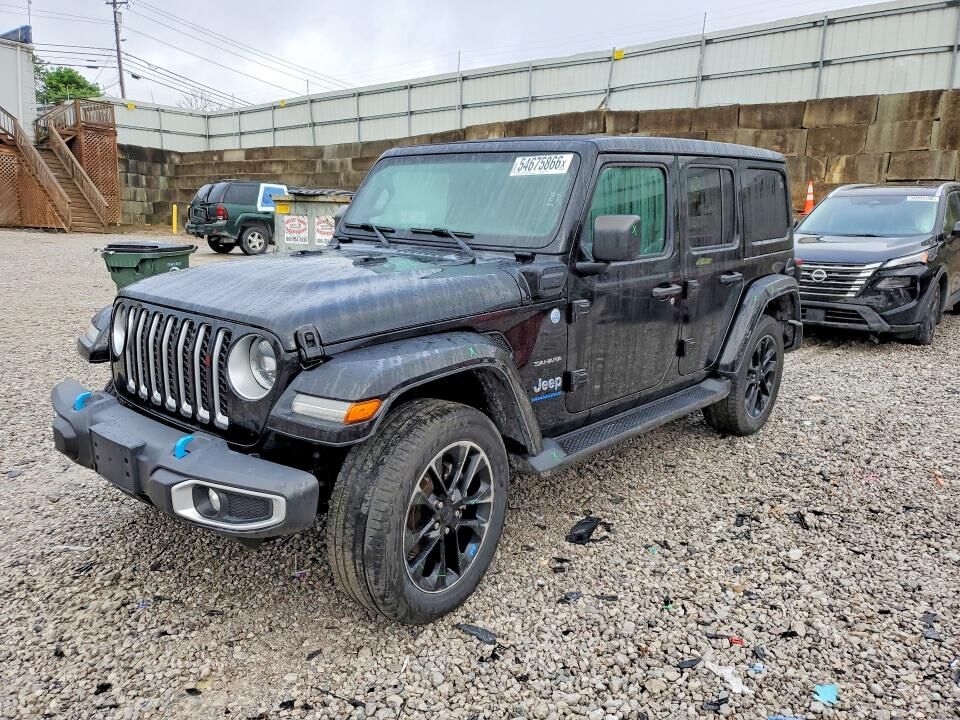 2023 JEEP Wrangler