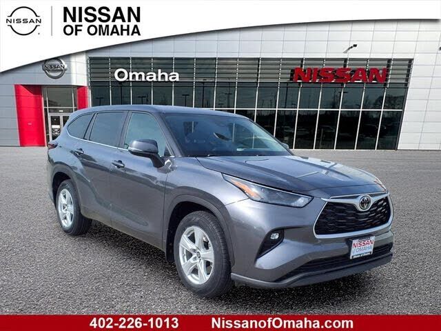 2024 TOYOTA Highlander