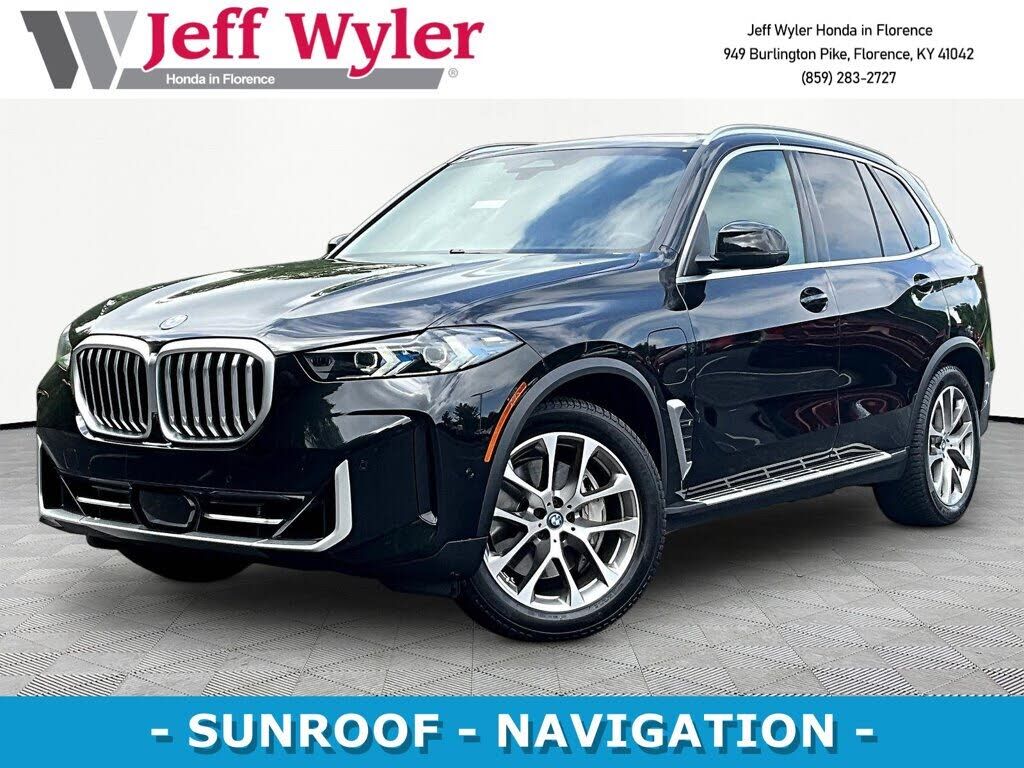 2024 BMW X5