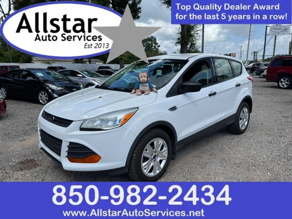 2016 FORD Escape