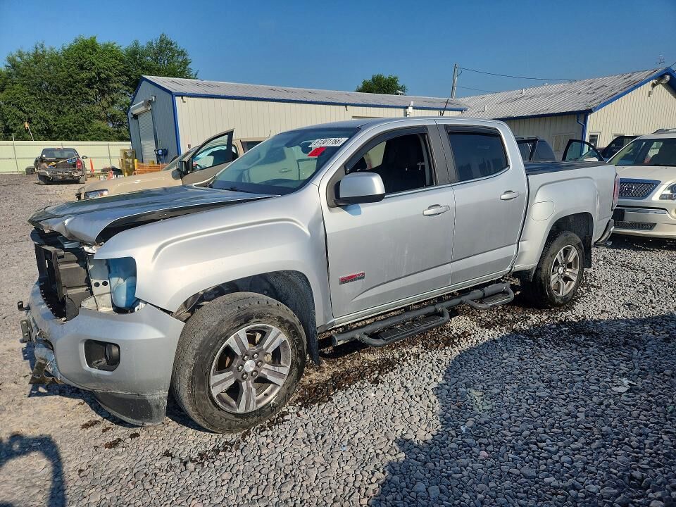 2015 GMC Canyon