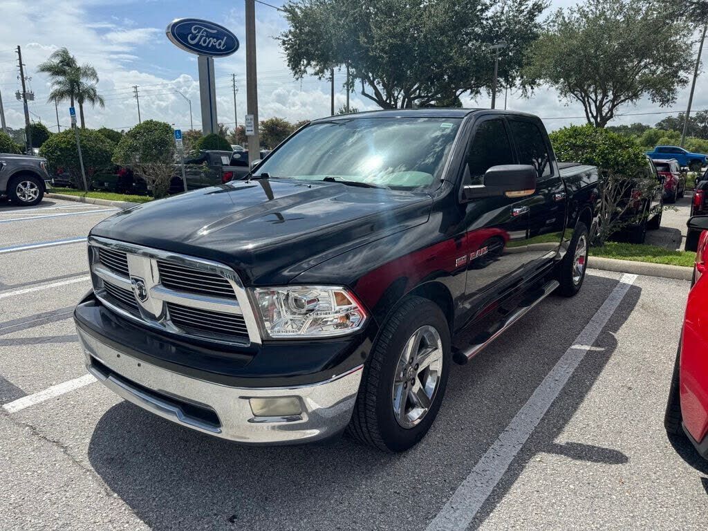 2009 DODGE Ram