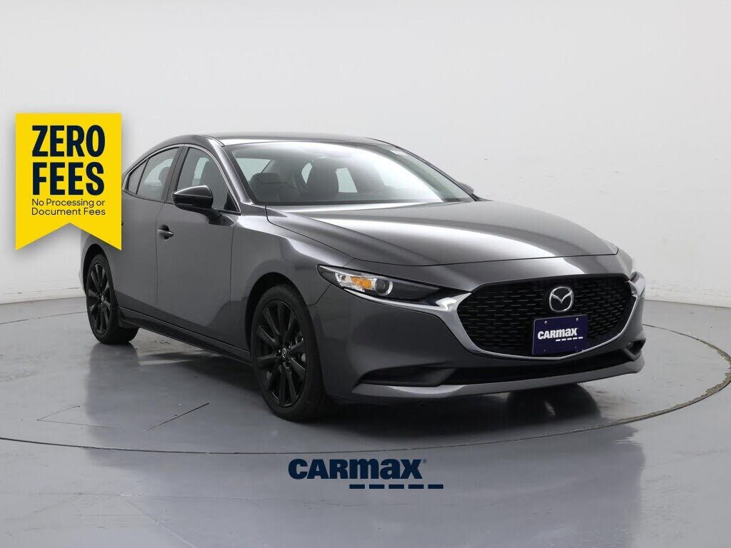 2025 MAZDA Mazda3