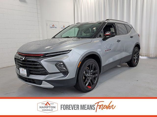 2023 CHEVROLET Blazer