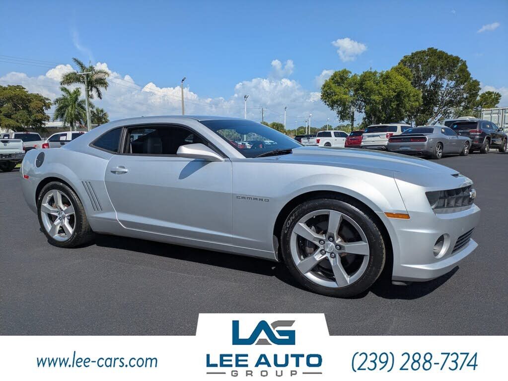 2011 CHEVROLET Camaro