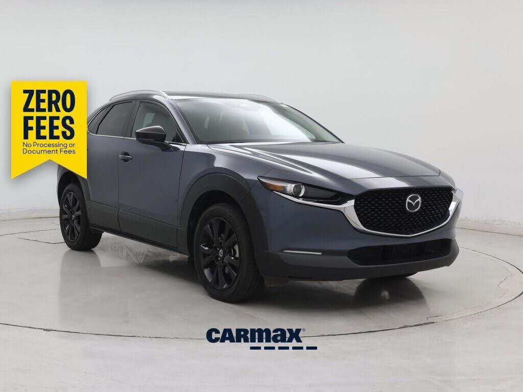 2025 MAZDA CX-30