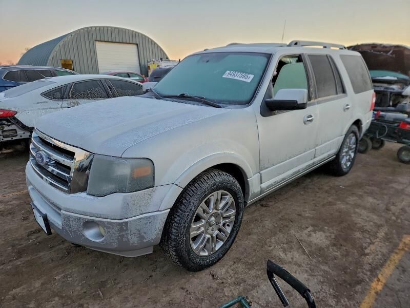 2011 FORD Expedition