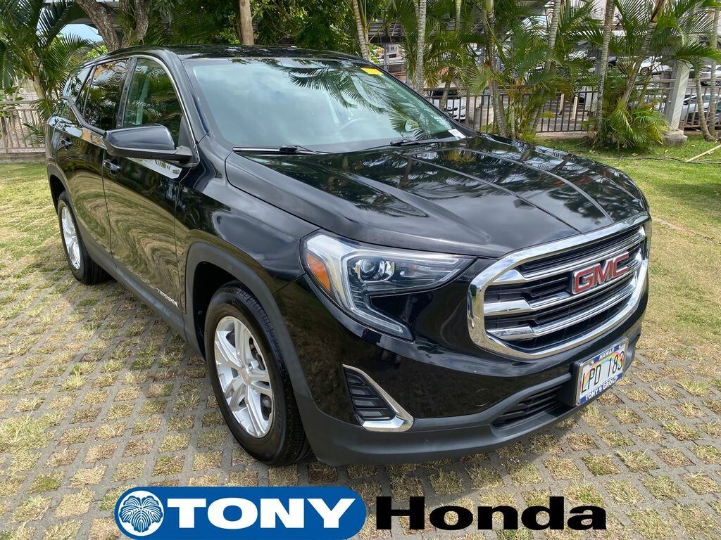 2019 GMC Terrain