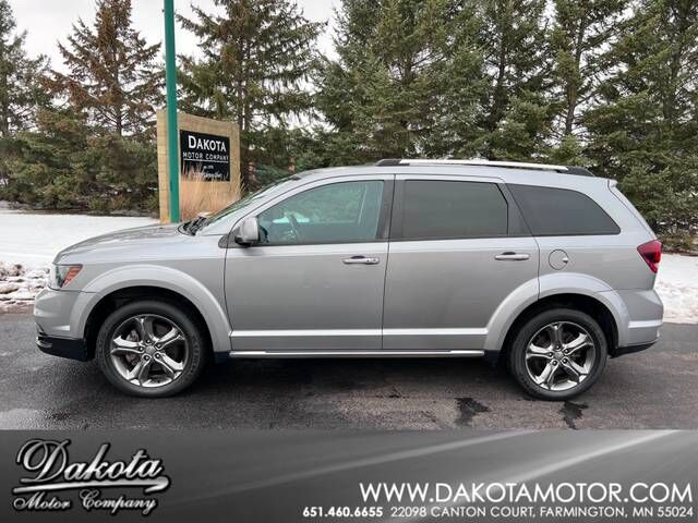 2015 DODGE Journey