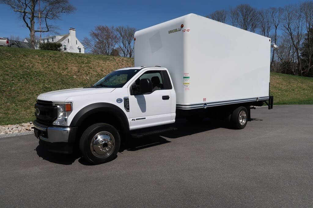 2020 FORD F-450