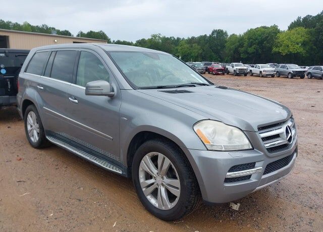 2012 MERCEDES-BENZ GL-Class