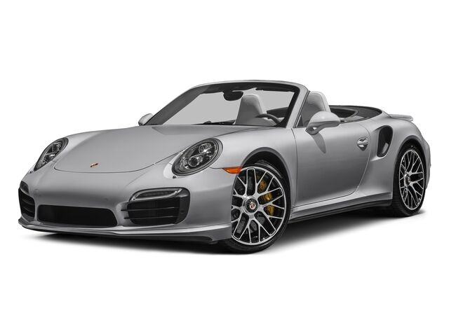 2016 PORSCHE 911