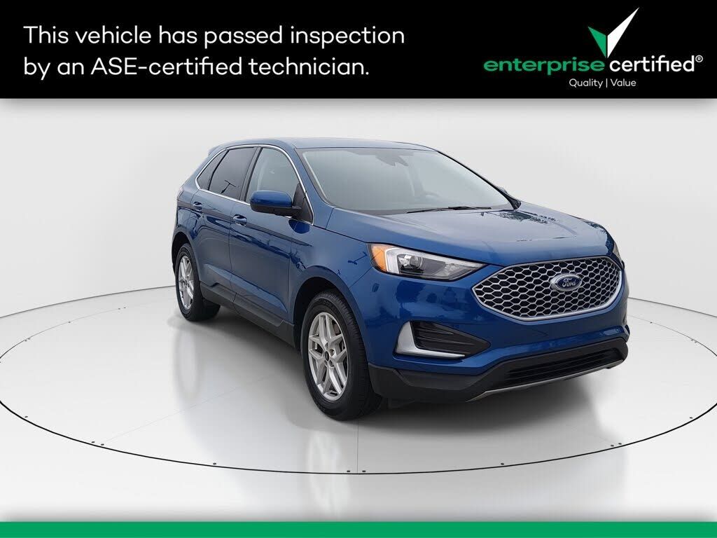 2024 FORD Edge