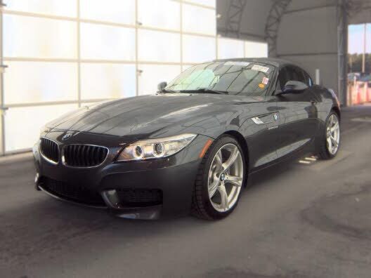2016 BMW Z4