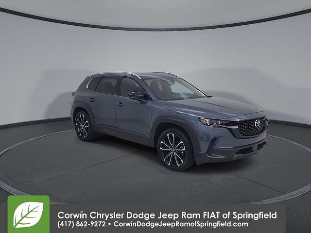 2025 MAZDA CX-50
