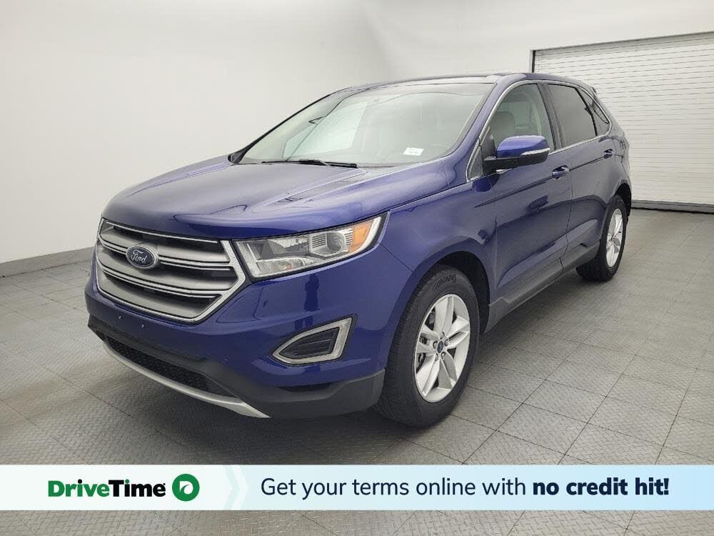 2015 FORD Edge