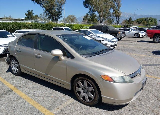2008 HONDA Civic