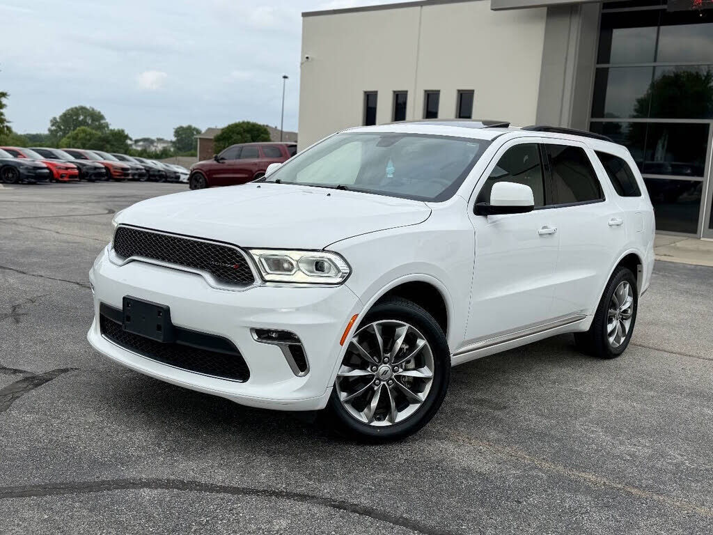 2022 DODGE Durango