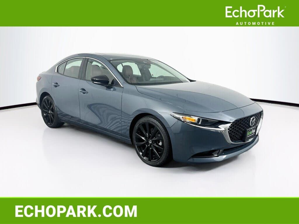 2023 MAZDA Mazda3