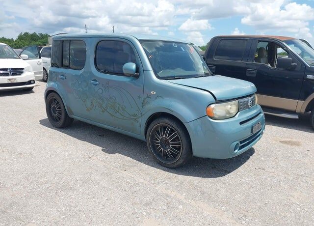 2011 NISSAN Cube