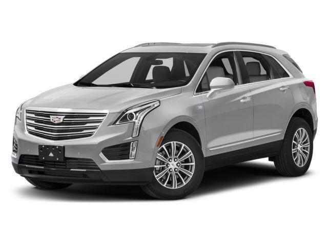 2018 CADILLAC XT5