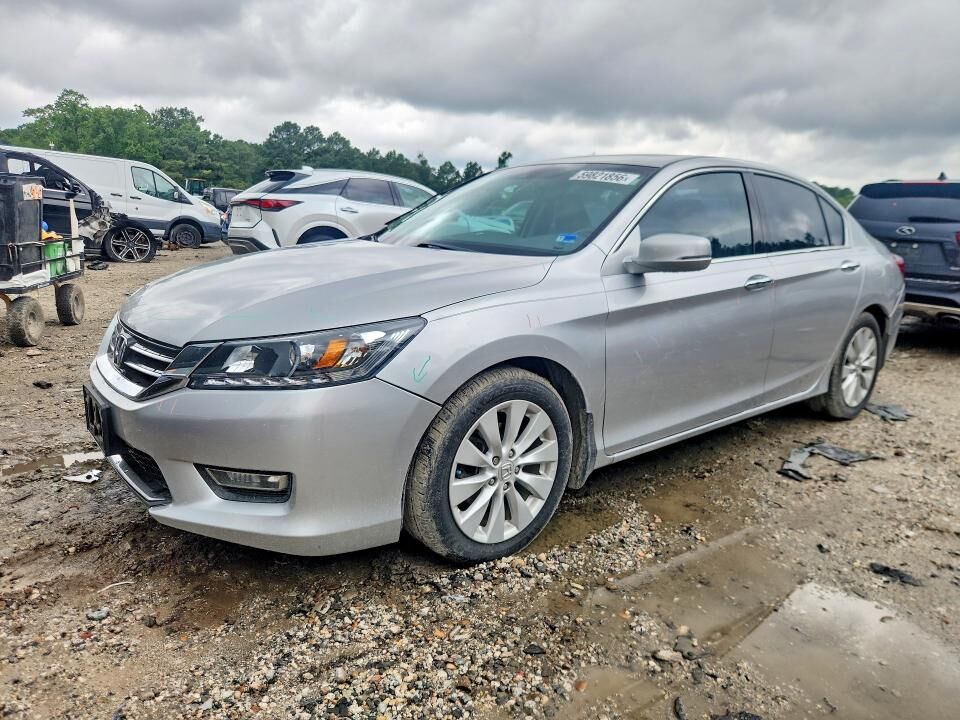 2013 HONDA Accord