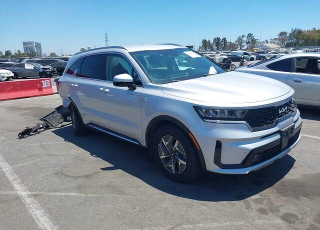 2022 KIA Sorento
